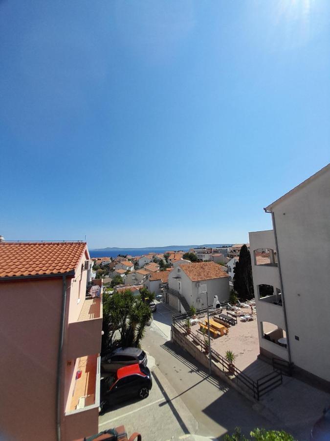 Comfort Apartments Trogir Eksteriør billede