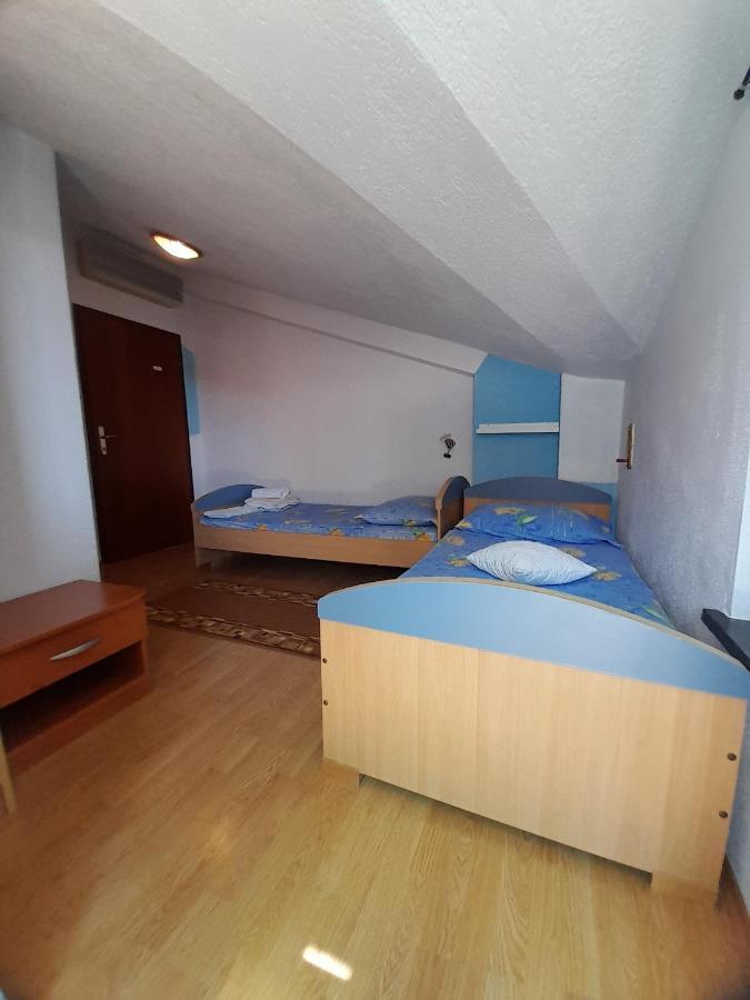 Comfort Apartments Trogir Eksteriør billede