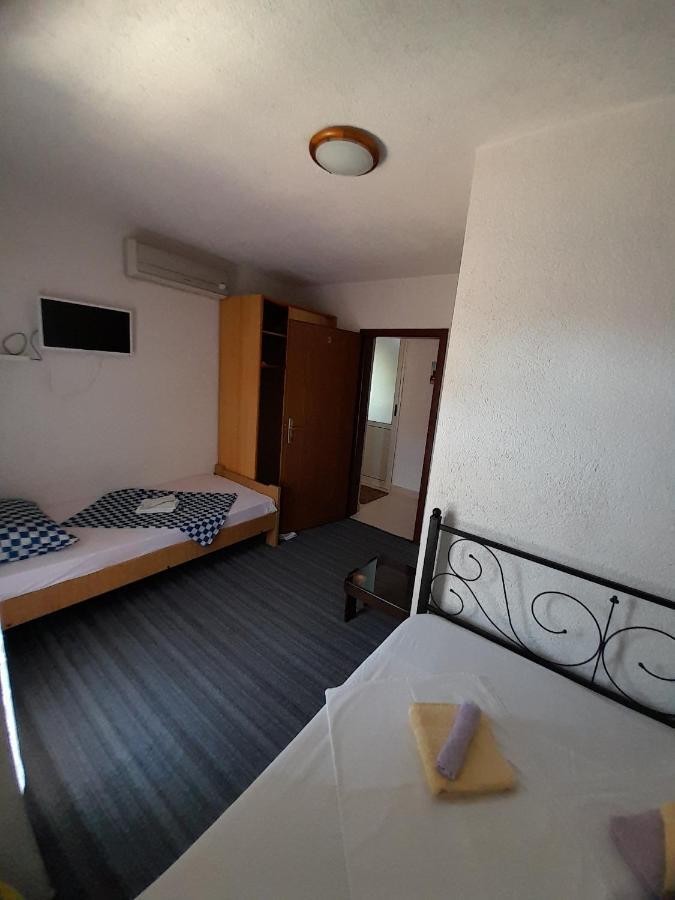Comfort Apartments Trogir Eksteriør billede