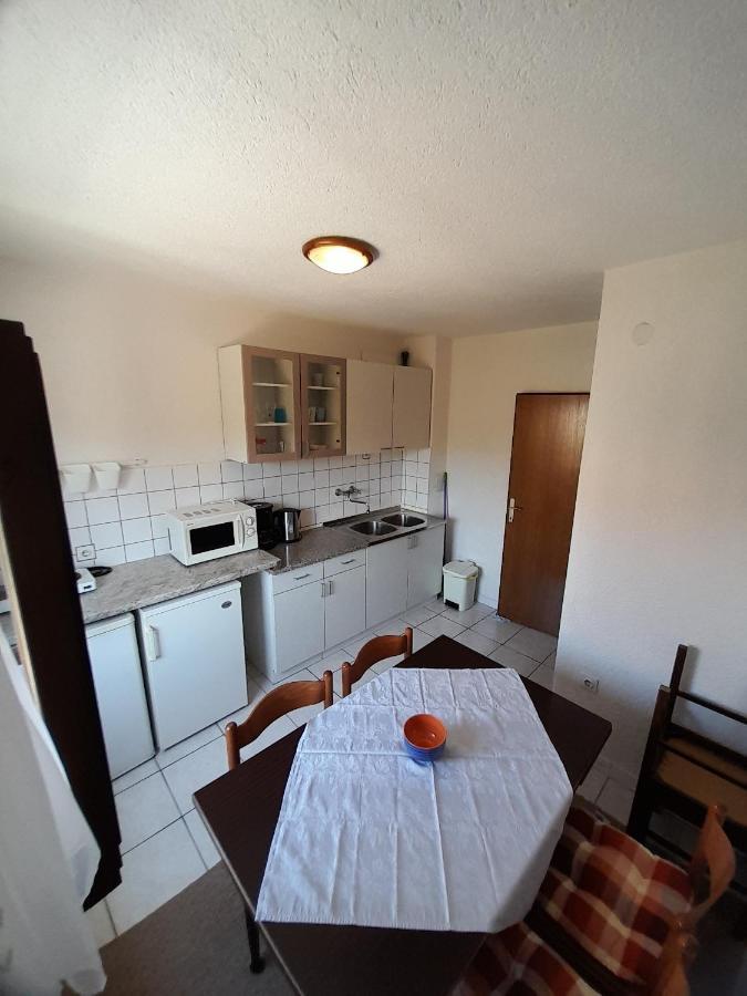 Comfort Apartments Trogir Eksteriør billede
