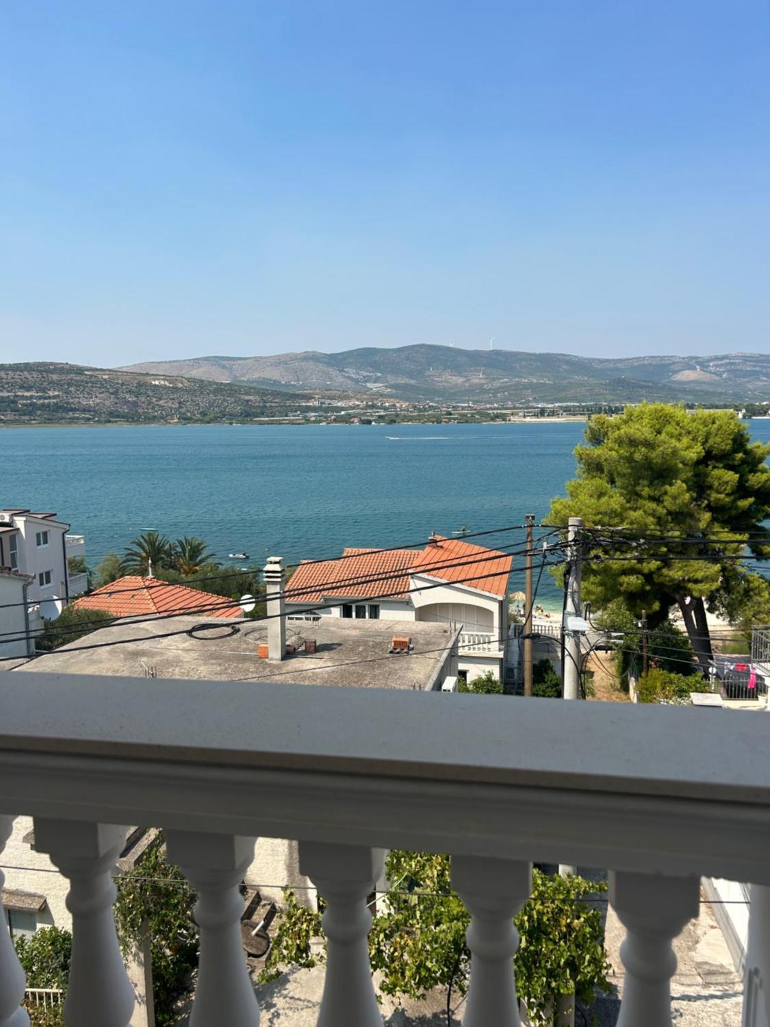 Comfort Apartments Trogir Eksteriør billede