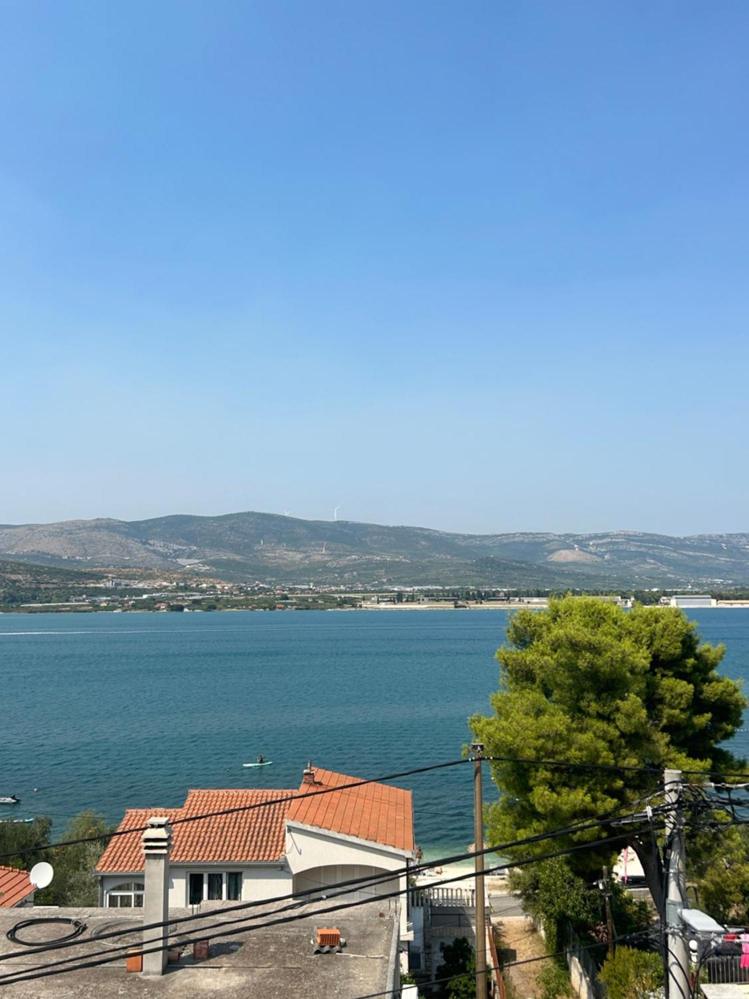 Comfort Apartments Trogir Eksteriør billede